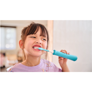 Philips Sonicare For Kids, 4 vnt. - Dantų šepetėlių antgaliai