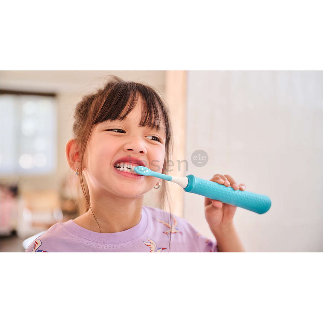 Philips Sonicare For Kids, 4 vnt. - Dantų šepetėlių antgaliai
