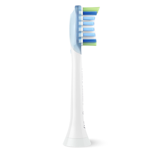 Philips Sonicare Premium Plaque Defence, 5 vnt., balti - Dantų šepetėlių antgaliai