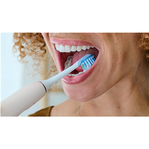 Philips Sonicare Premium Plaque Defence, 5 vnt., balti - Dantų šepetėlių antgaliai