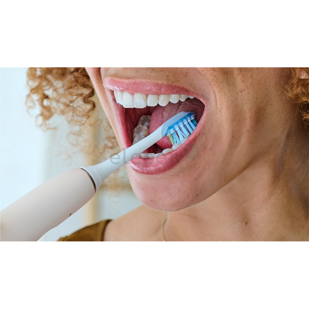 Philips Sonicare Premium Plaque Defence, 5 vnt., balti - Dantų šepetėlių antgaliai