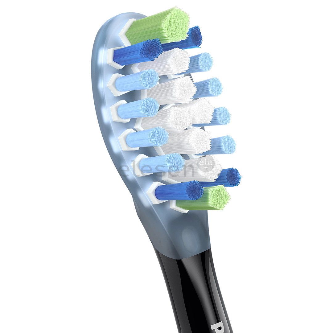 Philips Sonicare Premium Plaque Defence, 5 pcs, black - Spare brushes