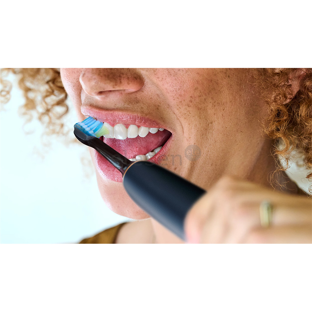 Philips Sonicare Premium Plaque Defence, 5 pcs, black - Spare brushes