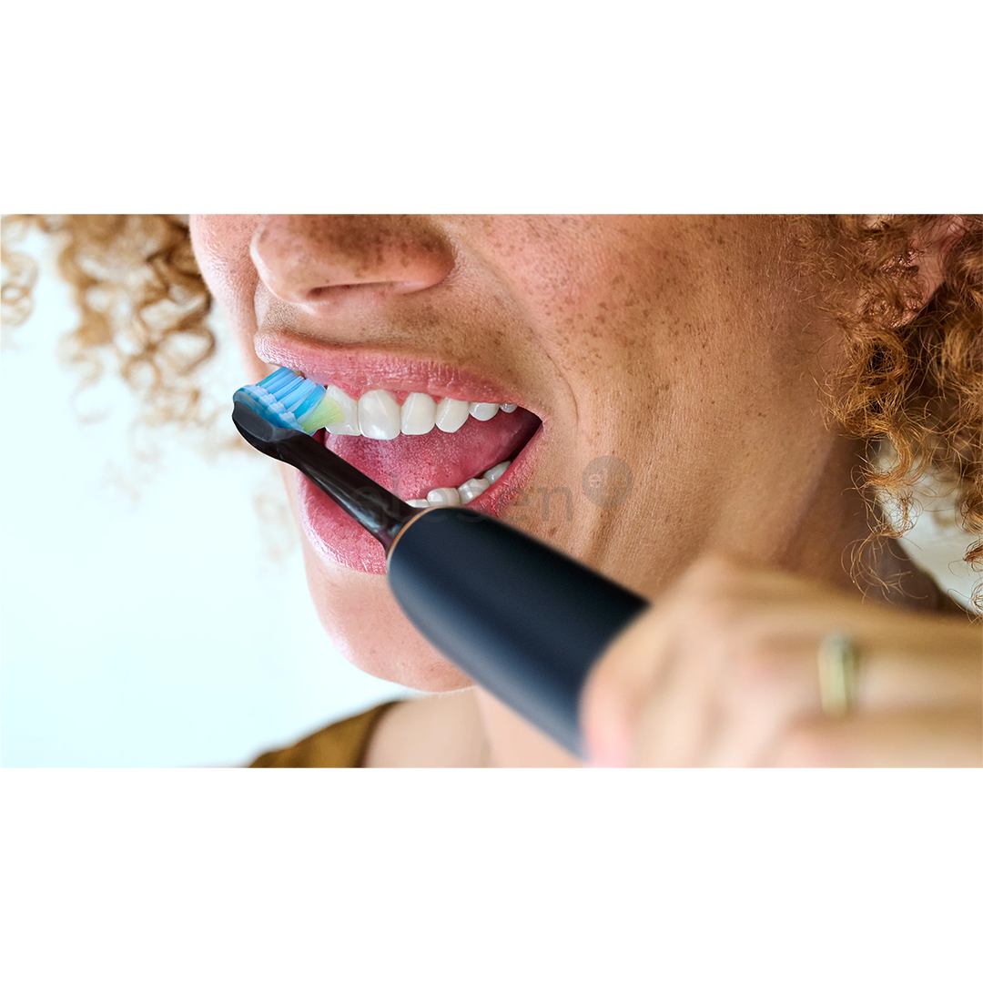 Philips Sonicare Premium Plaque Defence, 5 шт., черный - Насадки для зубной щетки