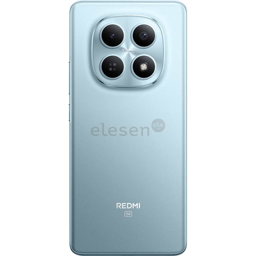 Xiaomi Redmi Note 15 5G, 6 GB, 128 GB, blue - Smartphone