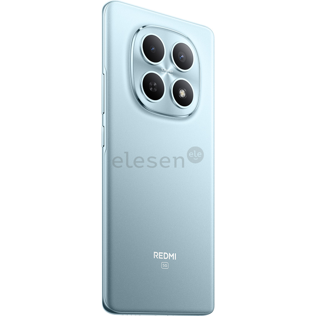 Xiaomi Redmi Note 15 5G, 6 GB, 128 GB, blue - Smartphone