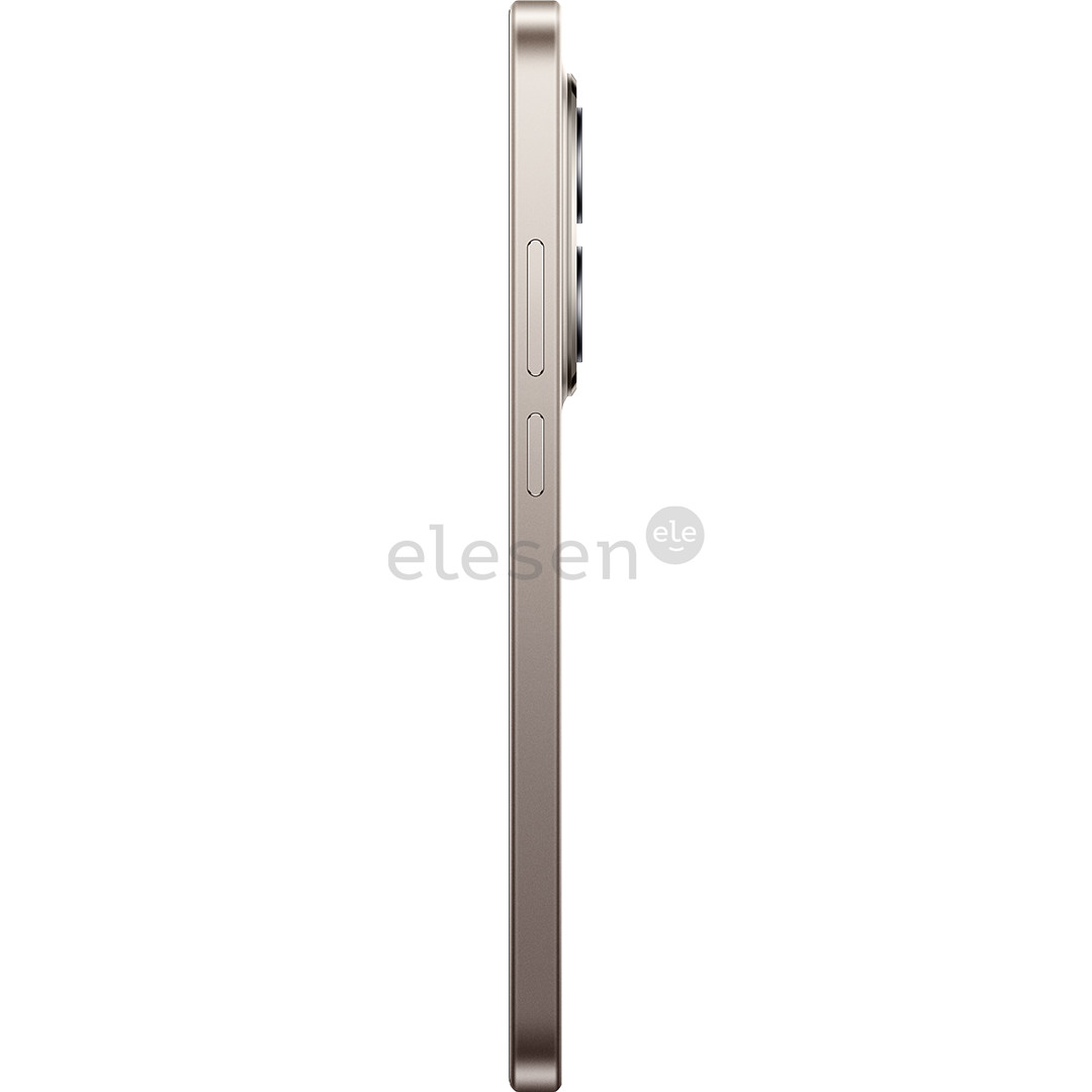 Xiaomi Redmi Note 15 Pro 5G, 8 GB, 256 GB, pilkas - Išmanusis telefonas