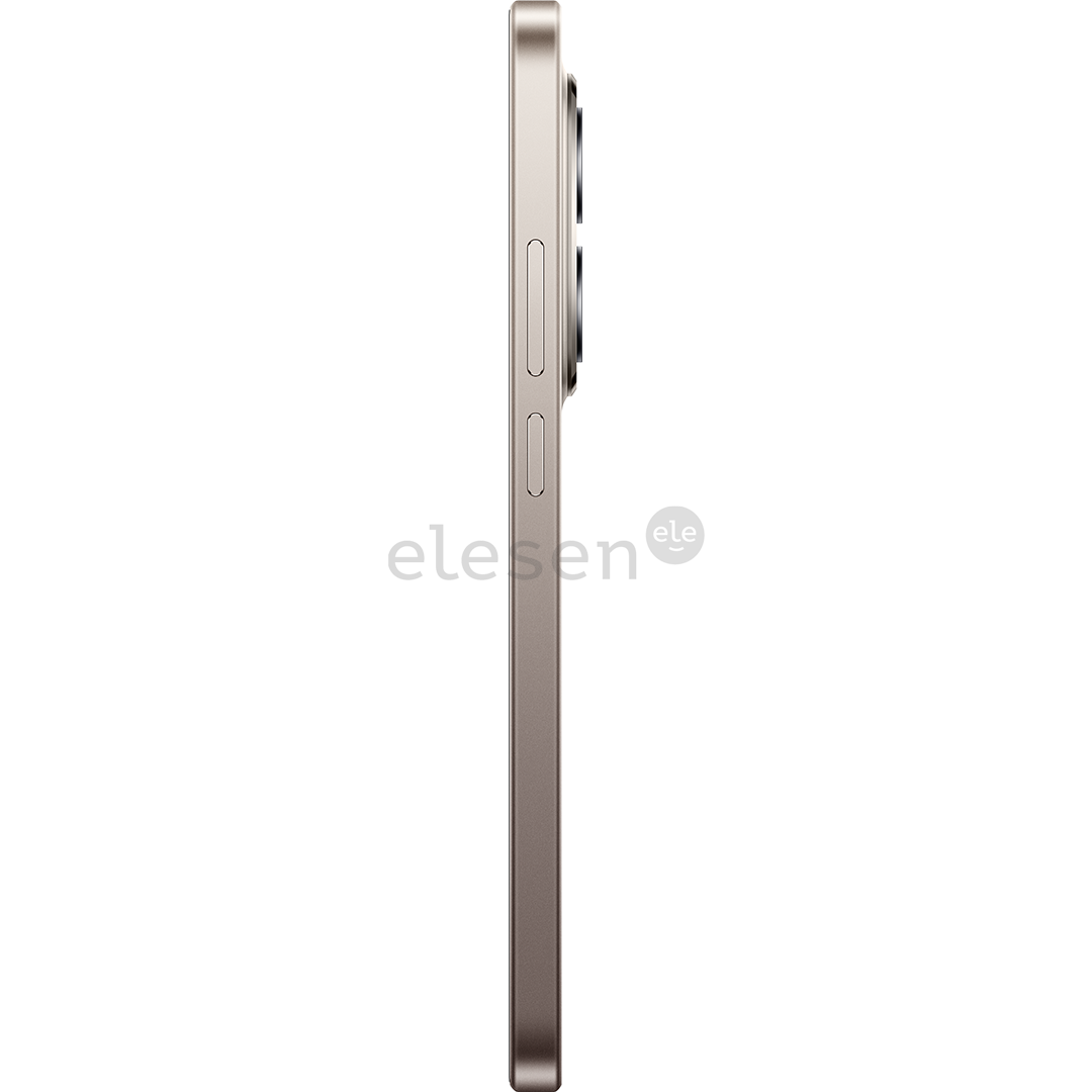 Xiaomi Redmi Note 15 Pro 5G, 8 GB, 256 GB, pilkas - Išmanusis telefonas