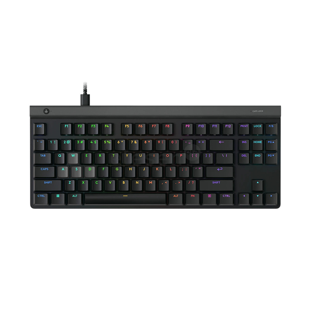 Logitech G515 Rapid TKL, SWE, черный - Клавиатура