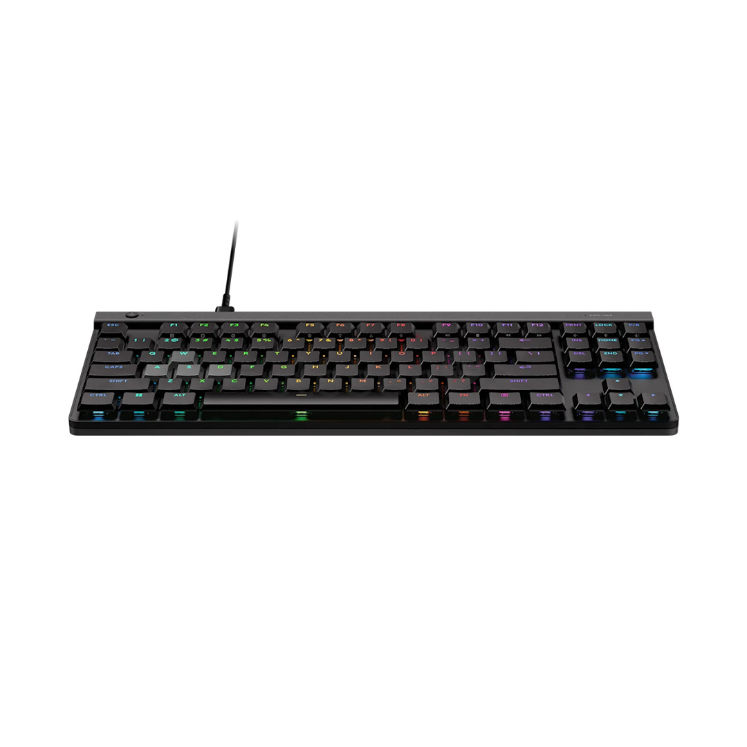 Logitech G515 Rapid TKL, SWE, черный - Клавиатура
