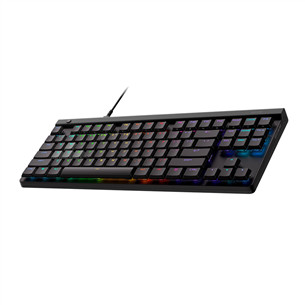 Logitech G515 Rapid TKL, SWE, черный - Клавиатура