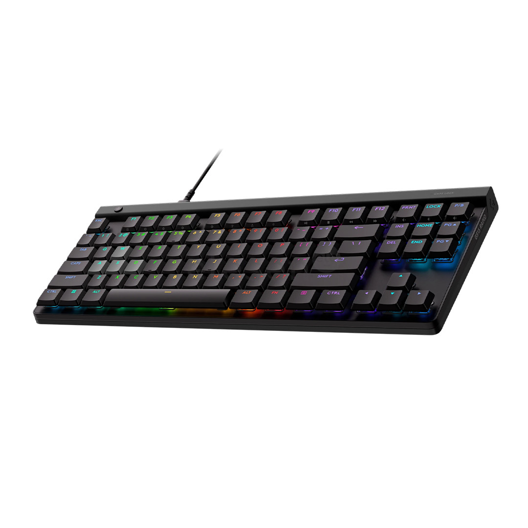 Logitech G515 Rapid TKL, SWE, черный - Клавиатура