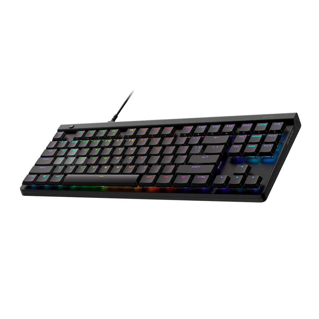 Logitech G515 Rapid TKL, SWE, черный - Клавиатура