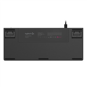 Logitech G515 Rapid TKL, SWE, черный - Клавиатура