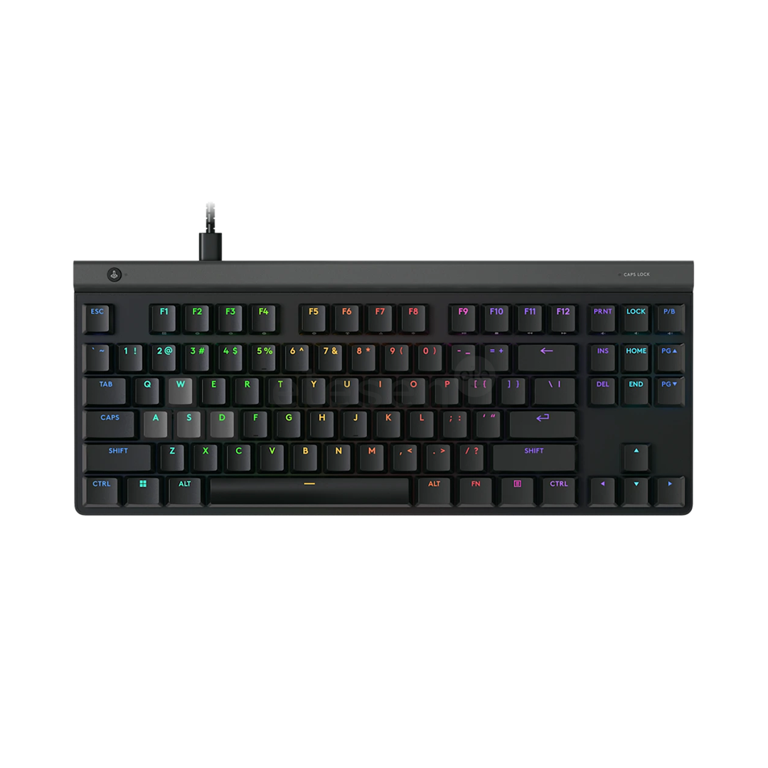 Logitech G515 Rapid TKL, US, черный - Клавиатура