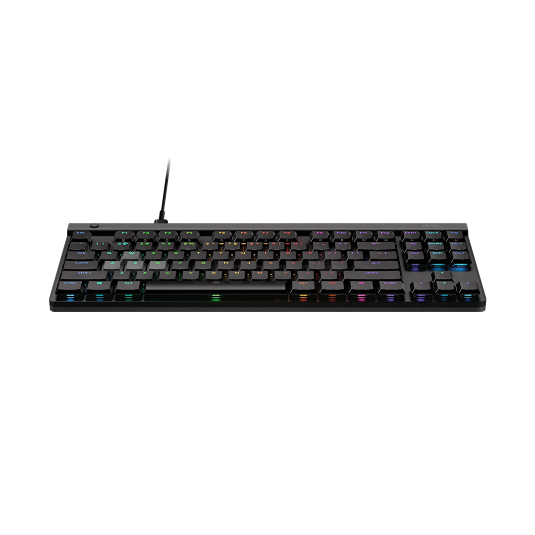 Logitech G515 Rapid TKL, US, черный - Клавиатура