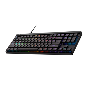 Logitech G515 Rapid TKL, US, черный - Клавиатура
