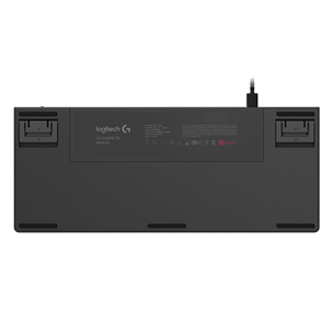 Logitech G515 Rapid TKL, US, черный - Клавиатура