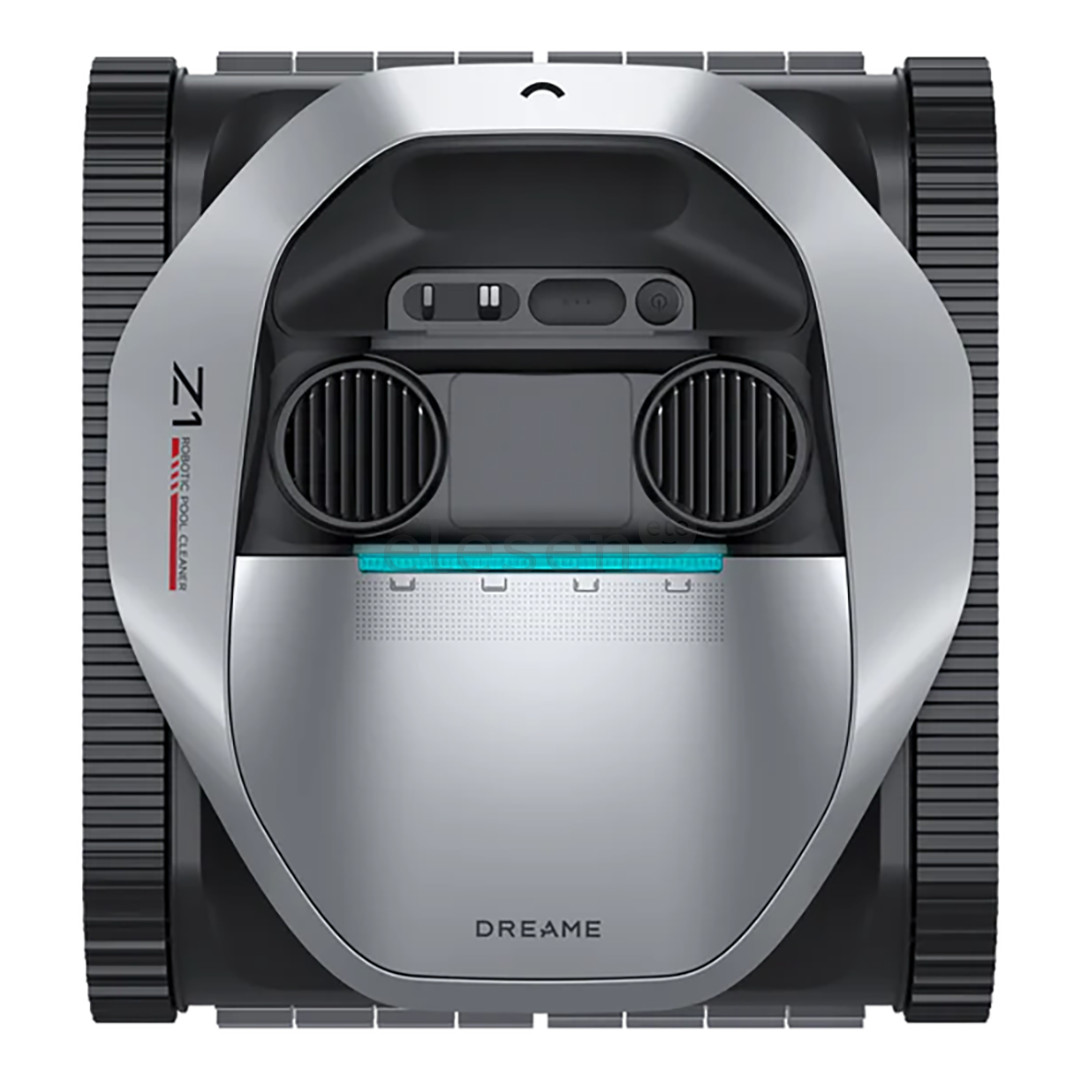 Dreame Z1, pilkas - Baseino valymo robotas