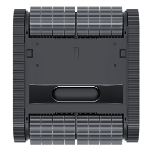 Dreame Z1, pilkas - Baseino valymo robotas