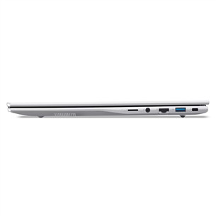 Acer Aspire Lite 16, 16'', WUXGA, Core 5, 16 GB, 512 GB, ENG, light silver - Notebook