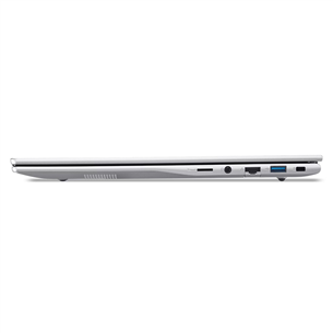 Acer Aspire Lite 16, 16'', WUXGA, Core 5, 16 GB, 512 GB, ENG, light silver - Notebook