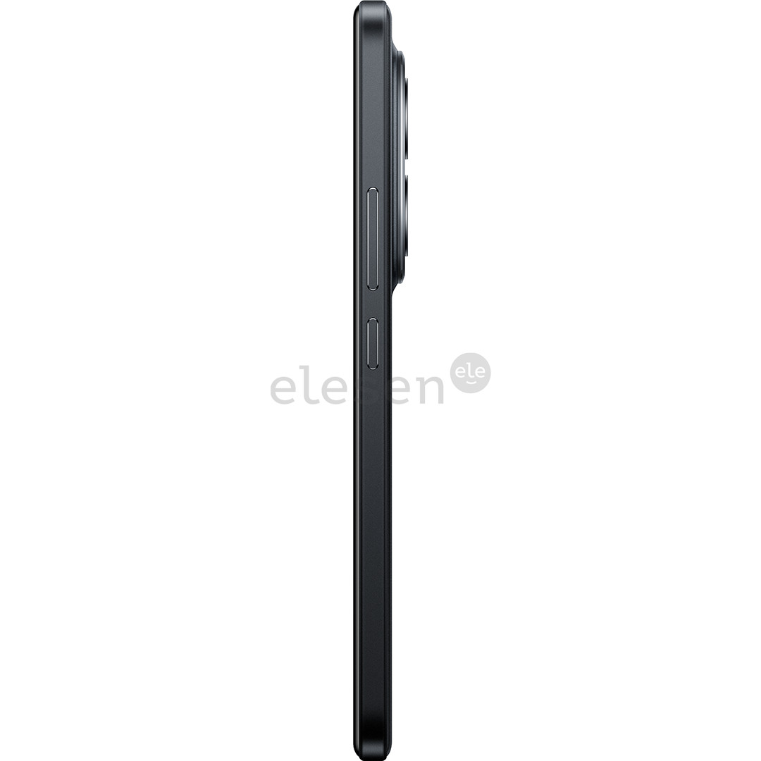 Xiaomi Redmi Note 15 Pro+ 5G, 8 ГБ, 256 ГБ, черный - Смартфон