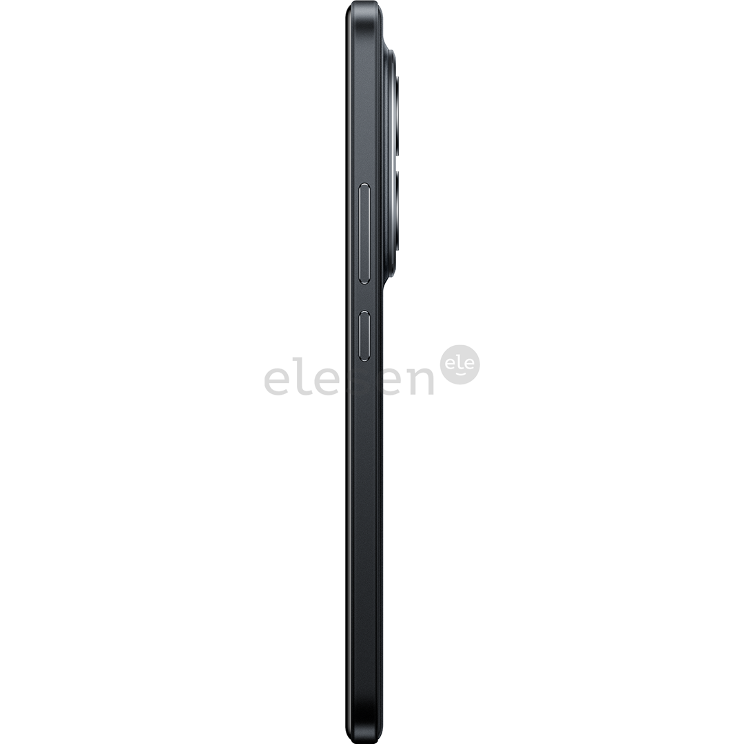 Xiaomi Redmi Note 15 Pro+ 5G, 8 ГБ, 256 ГБ, черный - Смартфон