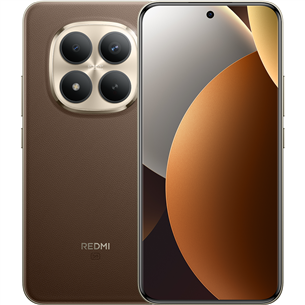 Xiaomi Redmi Note 15 Pro+ 5G, 8 GB, 256 GB, gold - Smartphone 72821