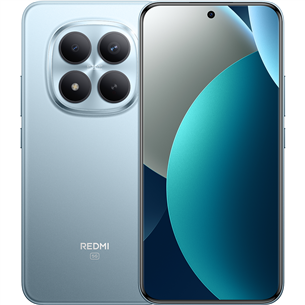 Xiaomi Redmi Note 15 Pro+ 5G, 8 GB, 256 GB, blue - Smartphone 72808