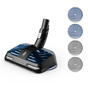 Tefal, X-Force Flex, 4 vnt. - Šluostės belaidžiam dulkių siurbliui