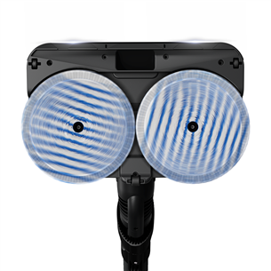 Tefal, X-Force Flex, 4 pcs - Mopping pads for cordless vacuum cleaners