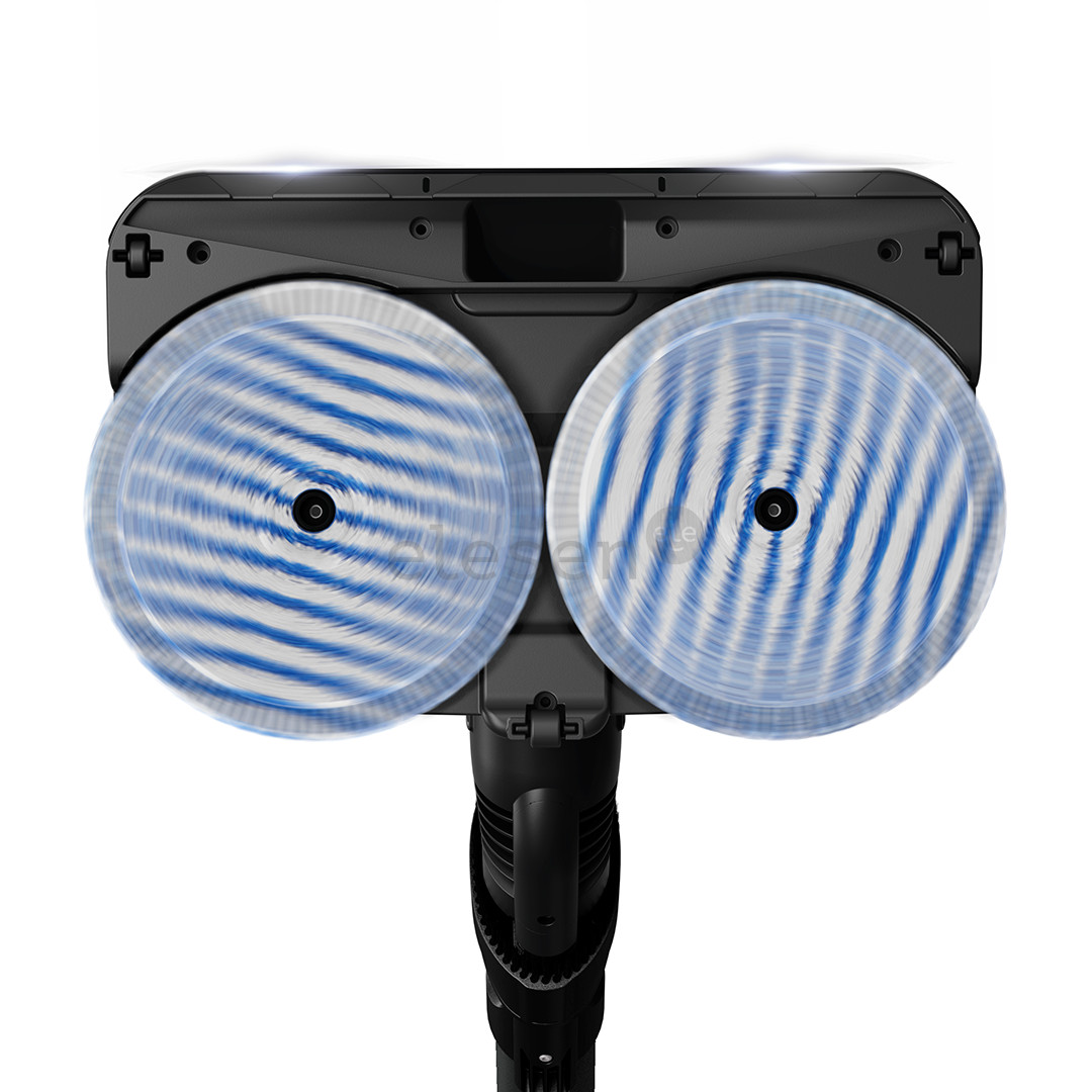 Tefal, X-Force Flex, 4 vnt. - Šluostės belaidžiam dulkių siurbliui