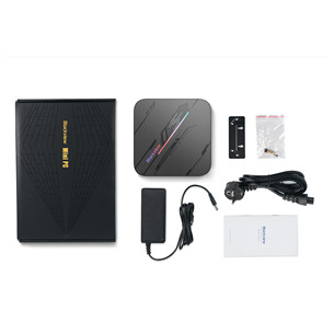 BlackView MP100 Pro, i9, 16 GB, 1 TB, W11P, juodas - Stacionarus kompiuteris