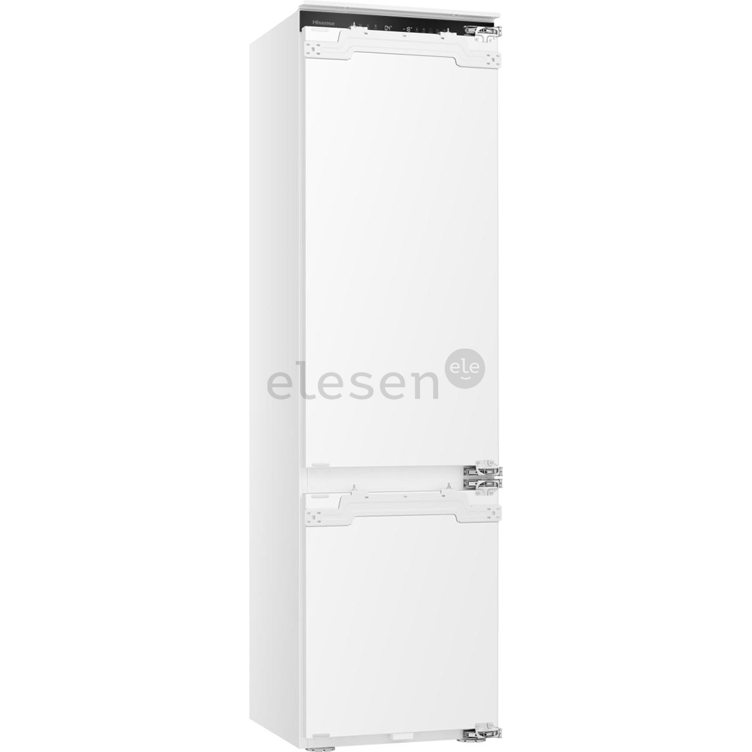 Hisense, Total No Frost, 284 L, height 194 cm - Built-in refrigerator