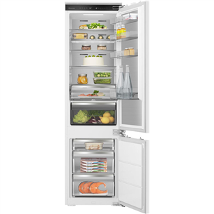 Hisense, Total No Frost, 284 L, height 194 cm - Built-in refrigerator