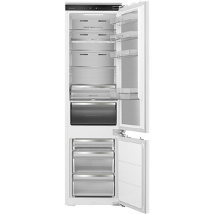 Hisense, Total No Frost, 284 L, height 194 cm - Built-in refrigerator