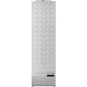 Hisense, Total No Frost, 284 L, height 194 cm - Built-in refrigerator