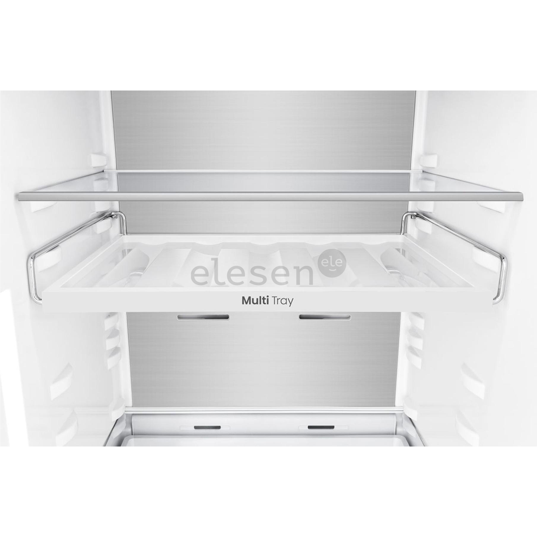 Hisense, Total No Frost, 284 L, height 194 cm - Built-in refrigerator