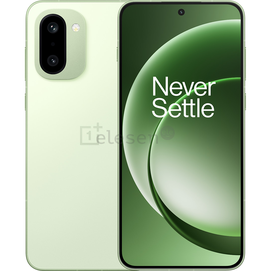 OnePlus 15R, 12 GB, 256 GB, žalias - Išmanusis telefonas