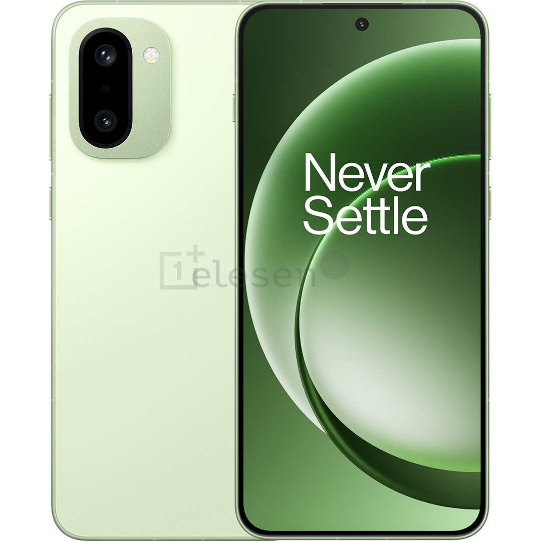 OnePlus 15R, 12 GB, 256 GB, žalias - Išmanusis telefonas