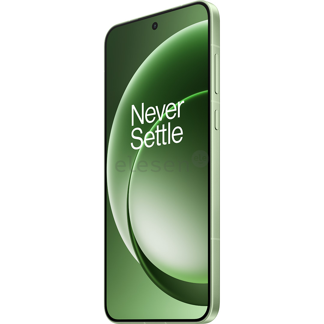OnePlus 15R, 12 GB, 256 GB, žalias - Išmanusis telefonas