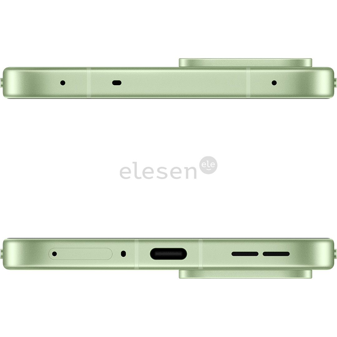 OnePlus 15R, 12 GB, 256 GB, žalias - Išmanusis telefonas