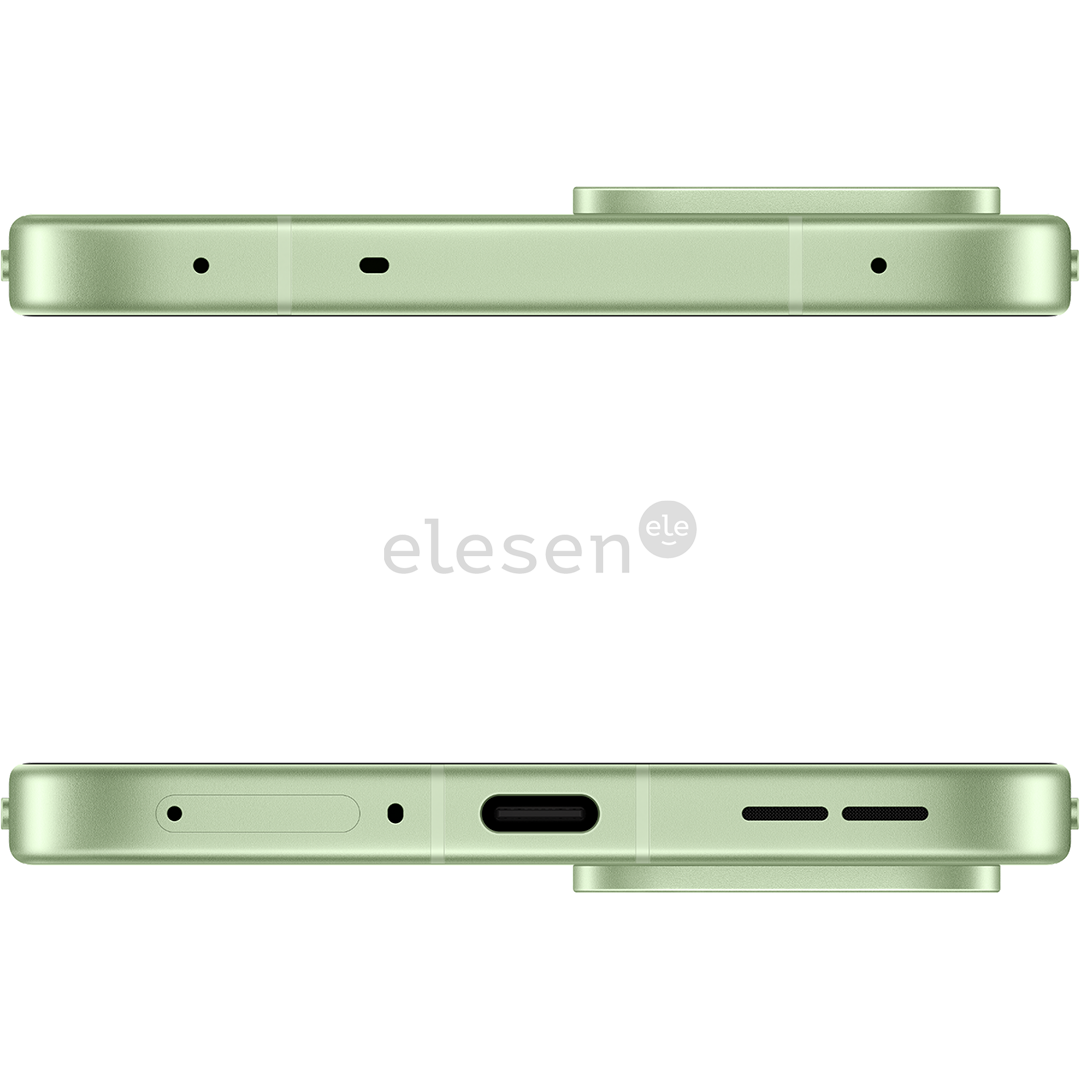 OnePlus 15R, 12 GB, 256 GB, žalias - Išmanusis telefonas