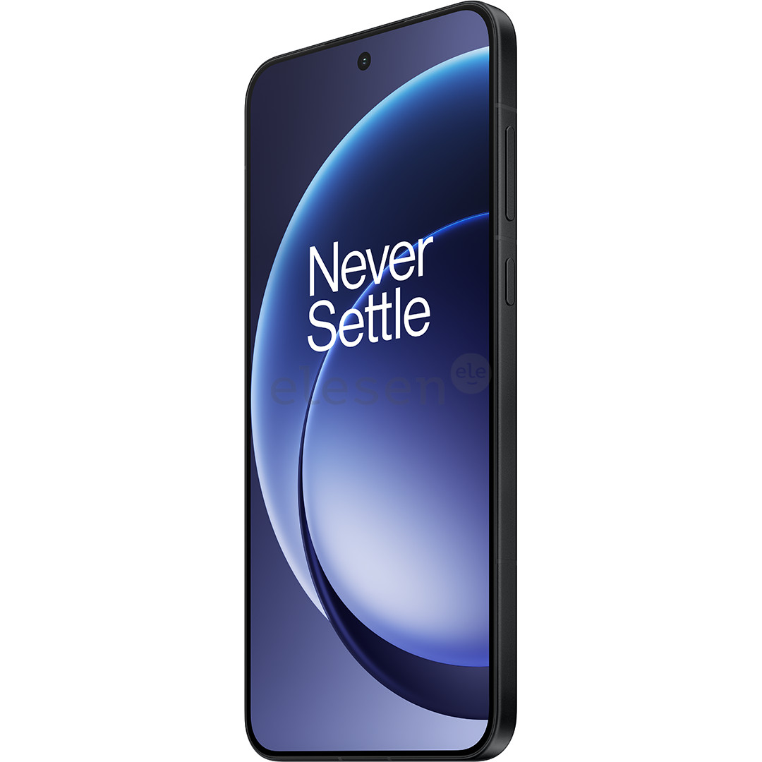 OnePlus 15R, 12 GB, 256 GB, charcoal black - Smartphone