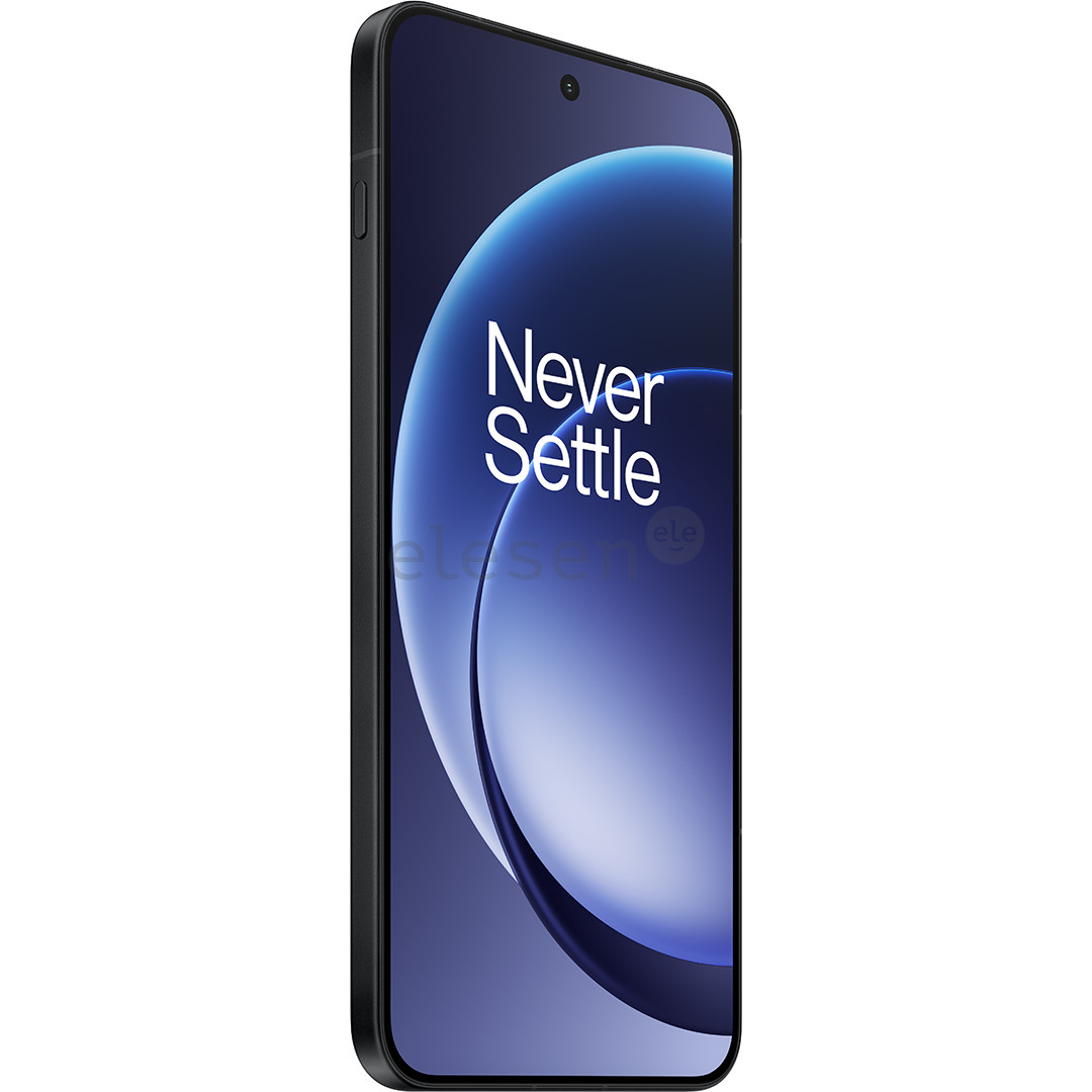 OnePlus 15R, 12 GB, 256 GB, charcoal black - Smartphone