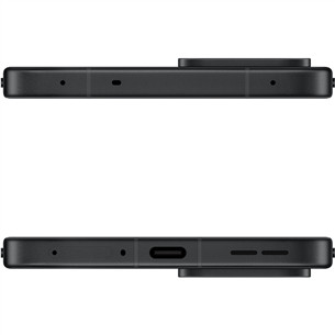 OnePlus 15R, 12 GB, 256 GB, charcoal black - Smartphone