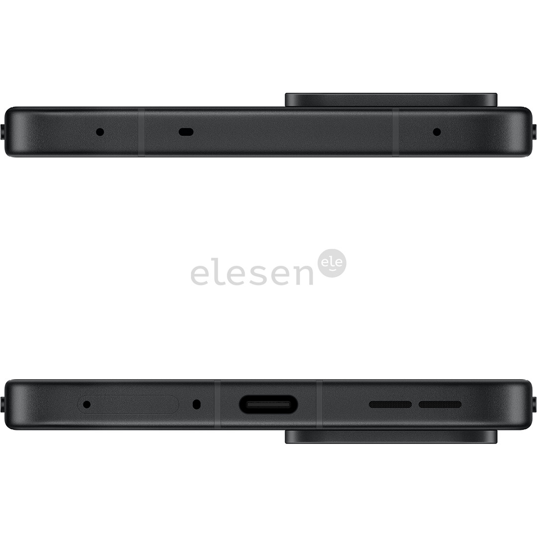 OnePlus 15R, 12 GB, 256 GB, charcoal black - Smartphone