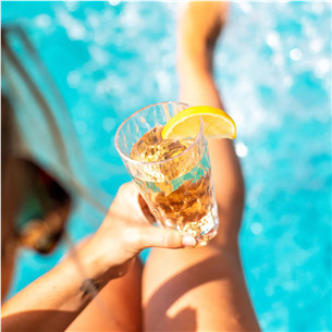 Koziol, Superglas CLUB No. 6, 300 ml, set of 2 - Drinking glasses