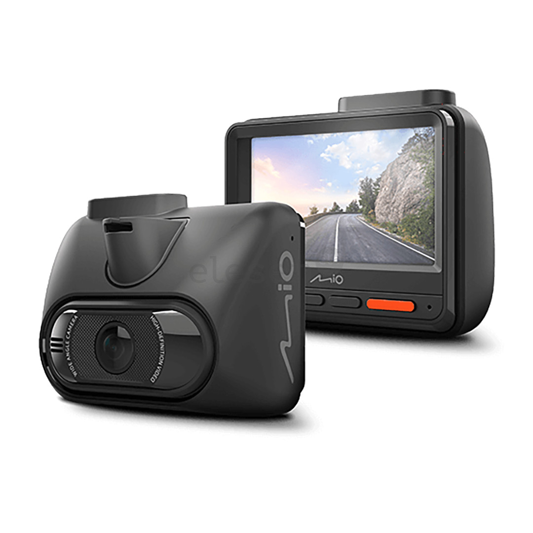 Mio MiVue 935W, black - Dash cam